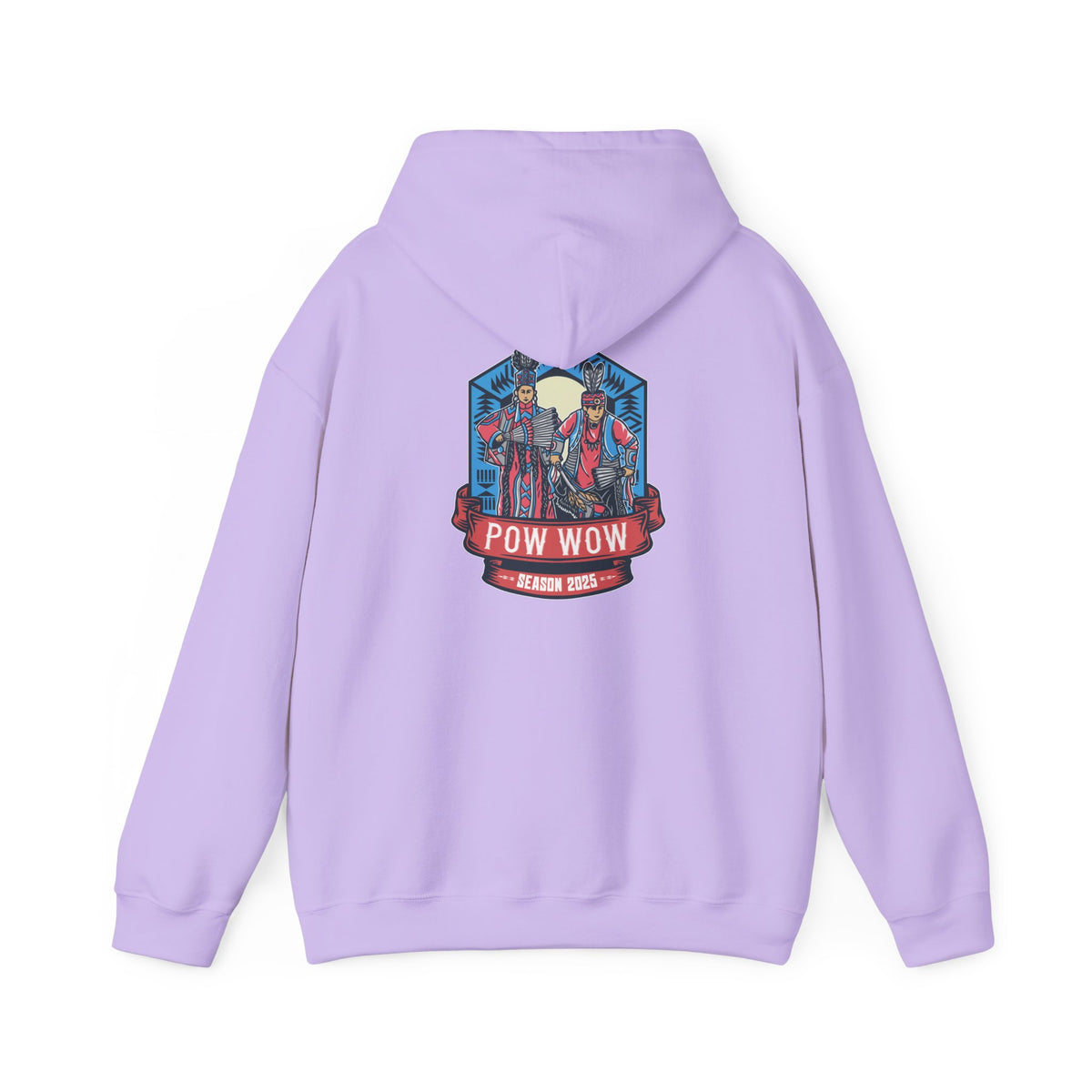 2025 Pow Wow Season Hoodie