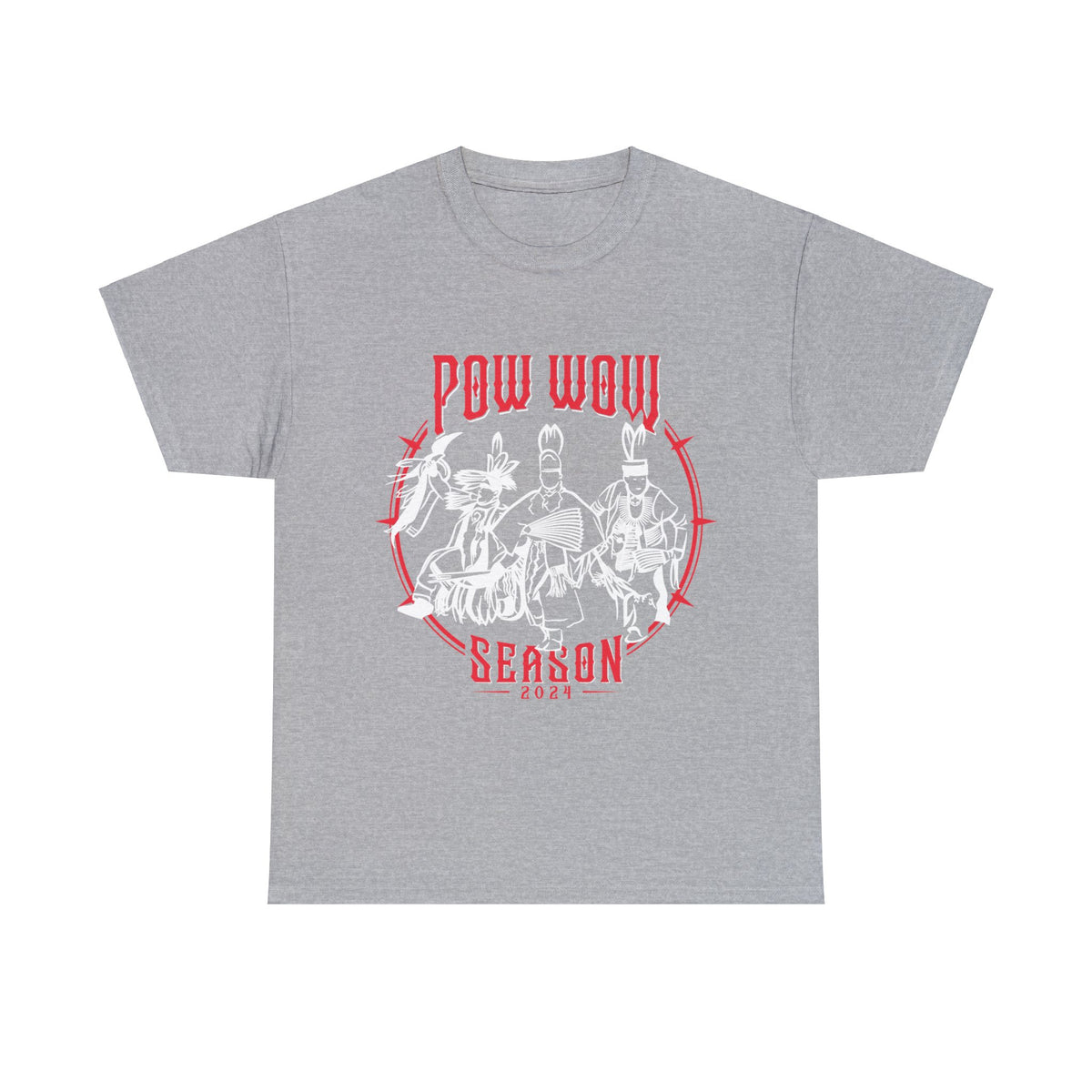 2024 Pow Wow Season T-Shirt