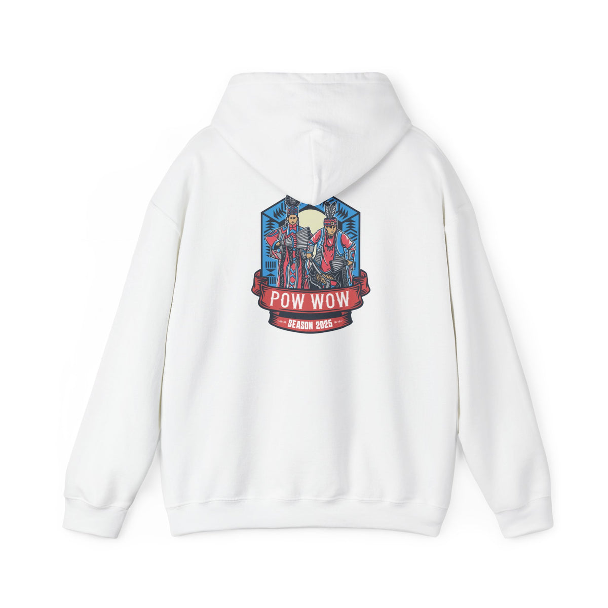 2025 Pow Wow Season Hoodie