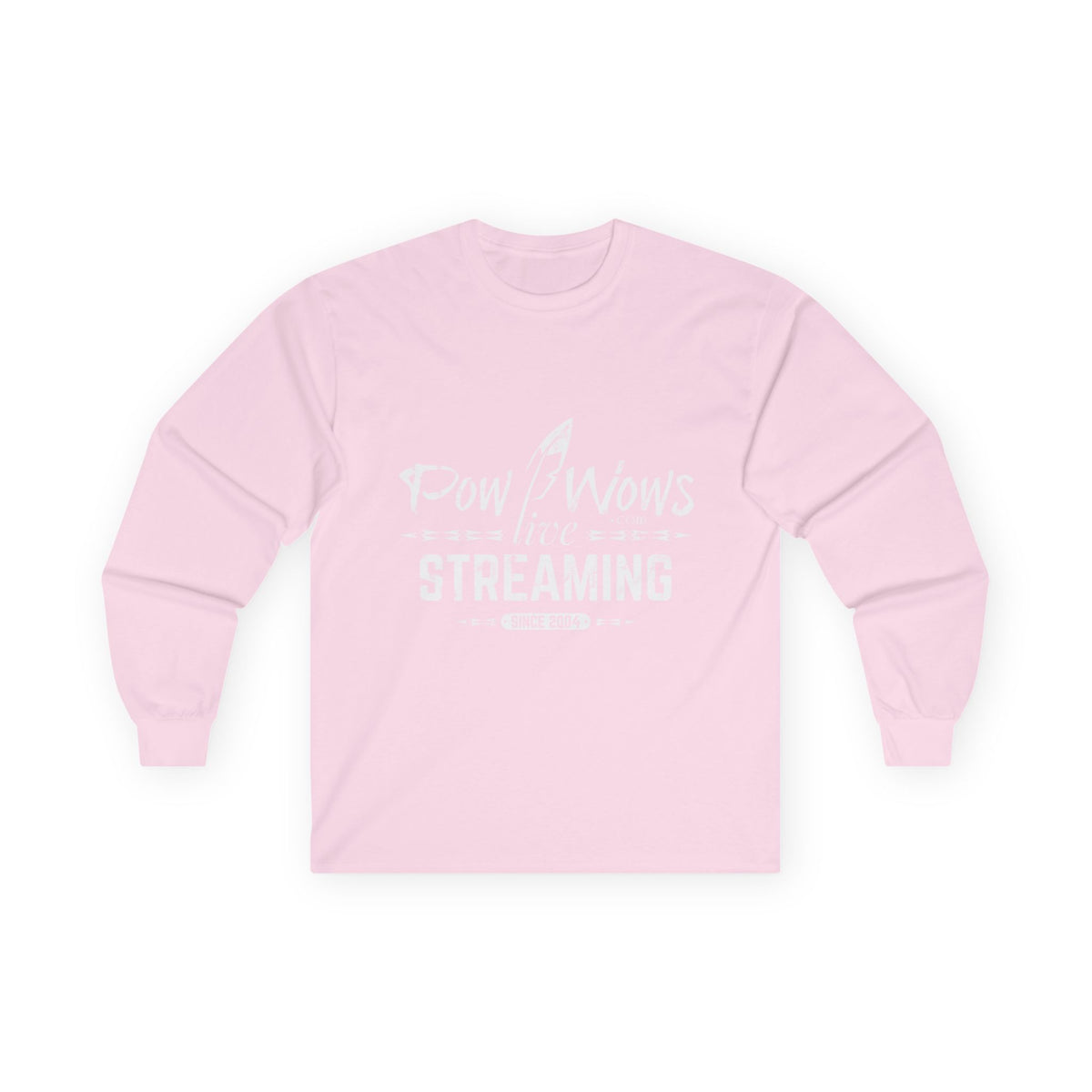 2025 Pow Wow Live Stream Tour Sweatshirt