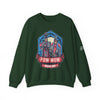 2025 Pow Wow Season Crewneck Sweatshirt