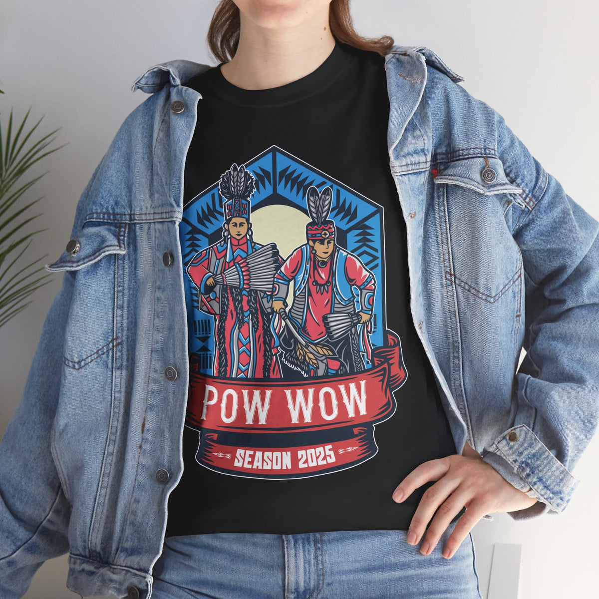 2025 Pow Wow Season T-Shirt