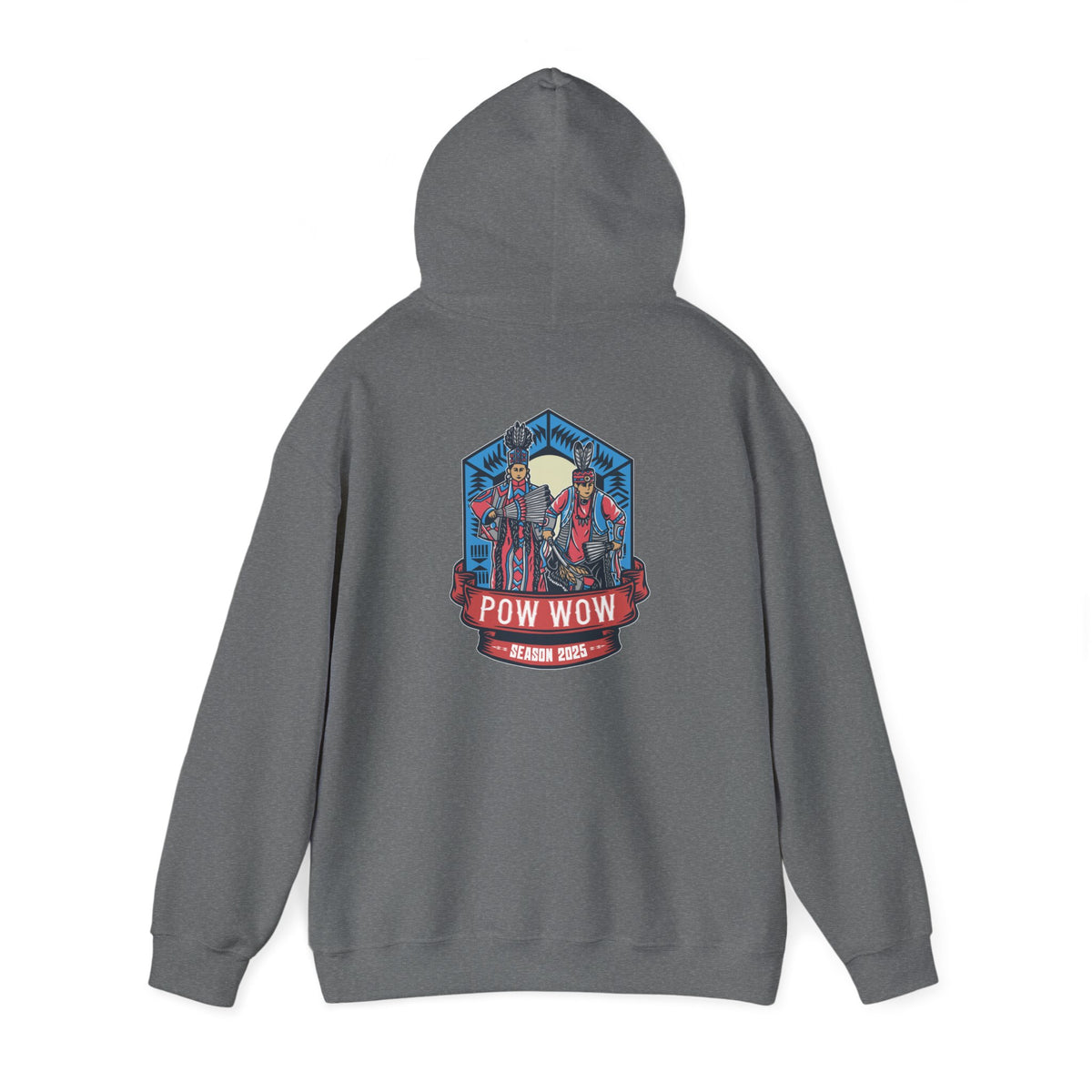 2025 Pow Wow Season Hoodie