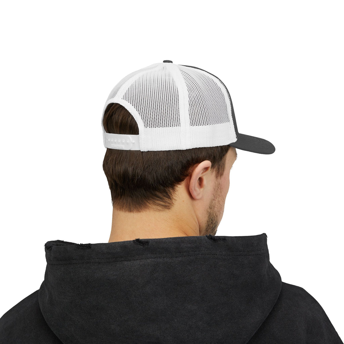 Pow Wows Upside Down Trucker Hat
