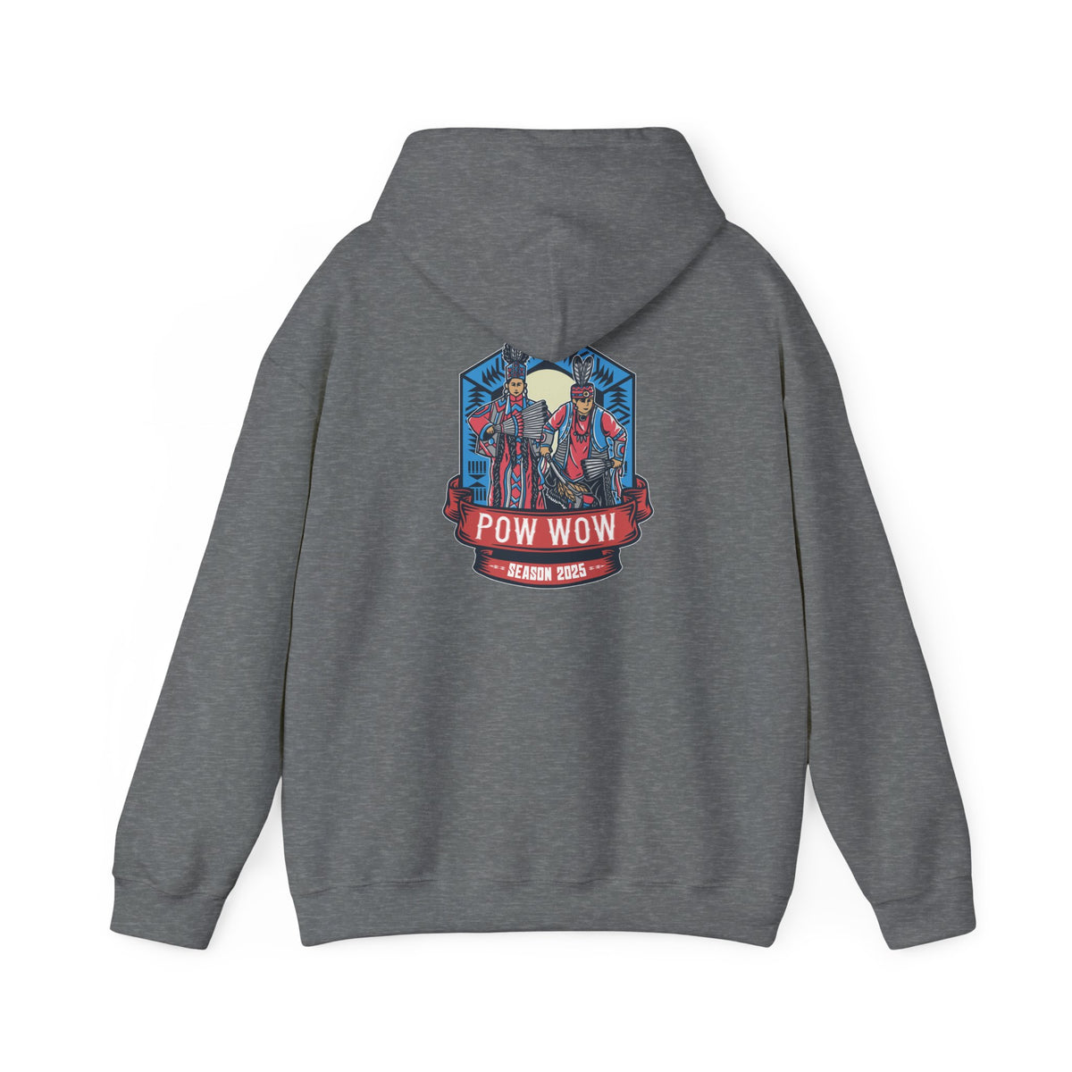 2025 Pow Wow Season Hoodie