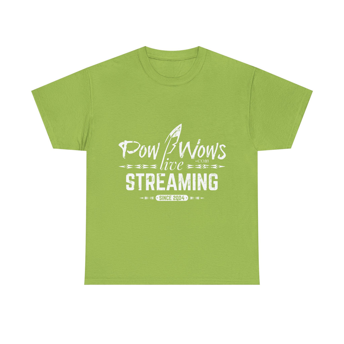 2025 Pow Wow Live Stream T-Shirt