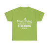 2025 Pow Wow Live Stream T-Shirt