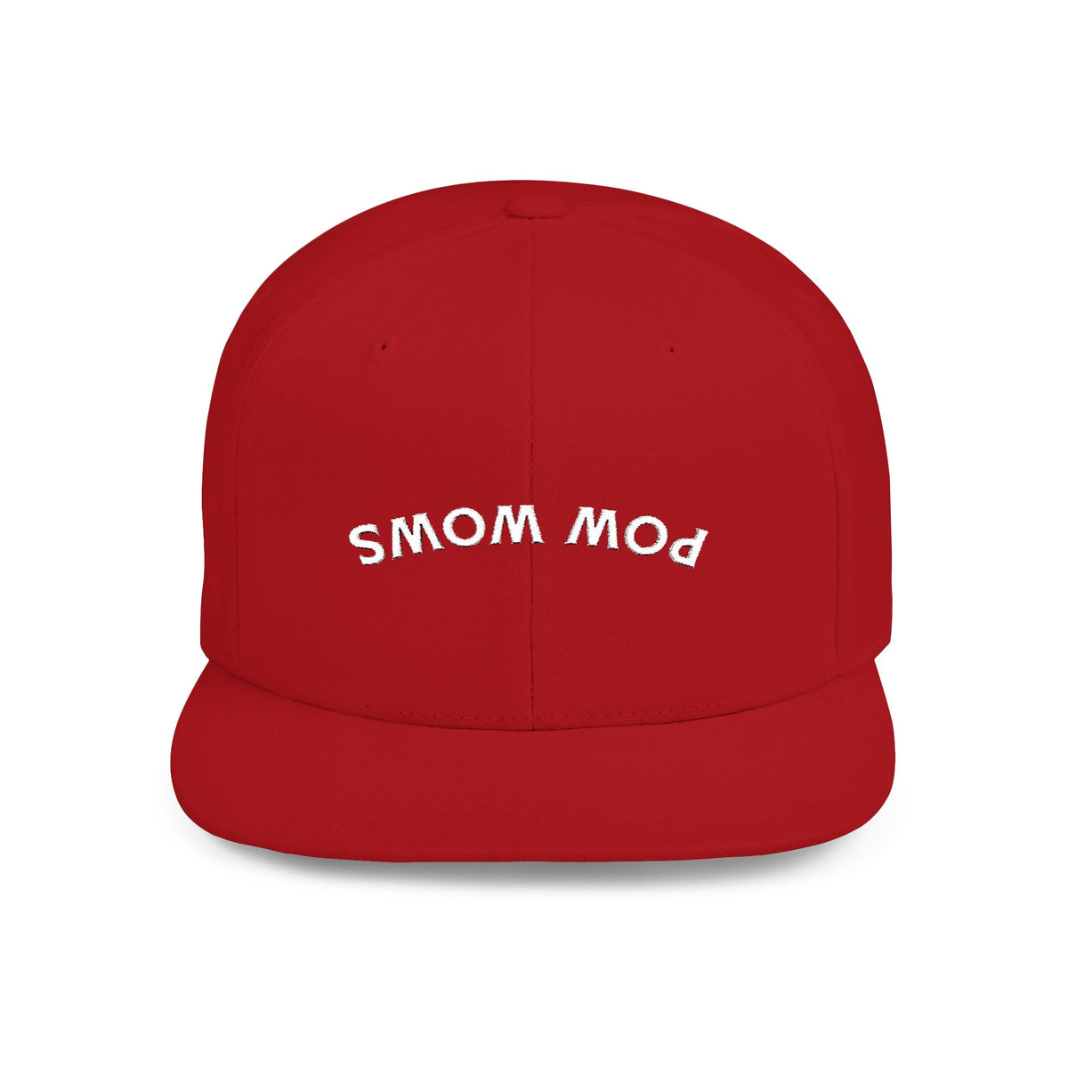 Pow Wow Upside Down Snapback Hat