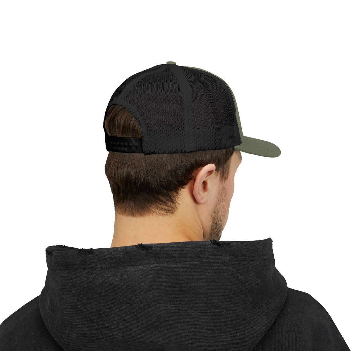 Pow Wows Upside Down Trucker Hat