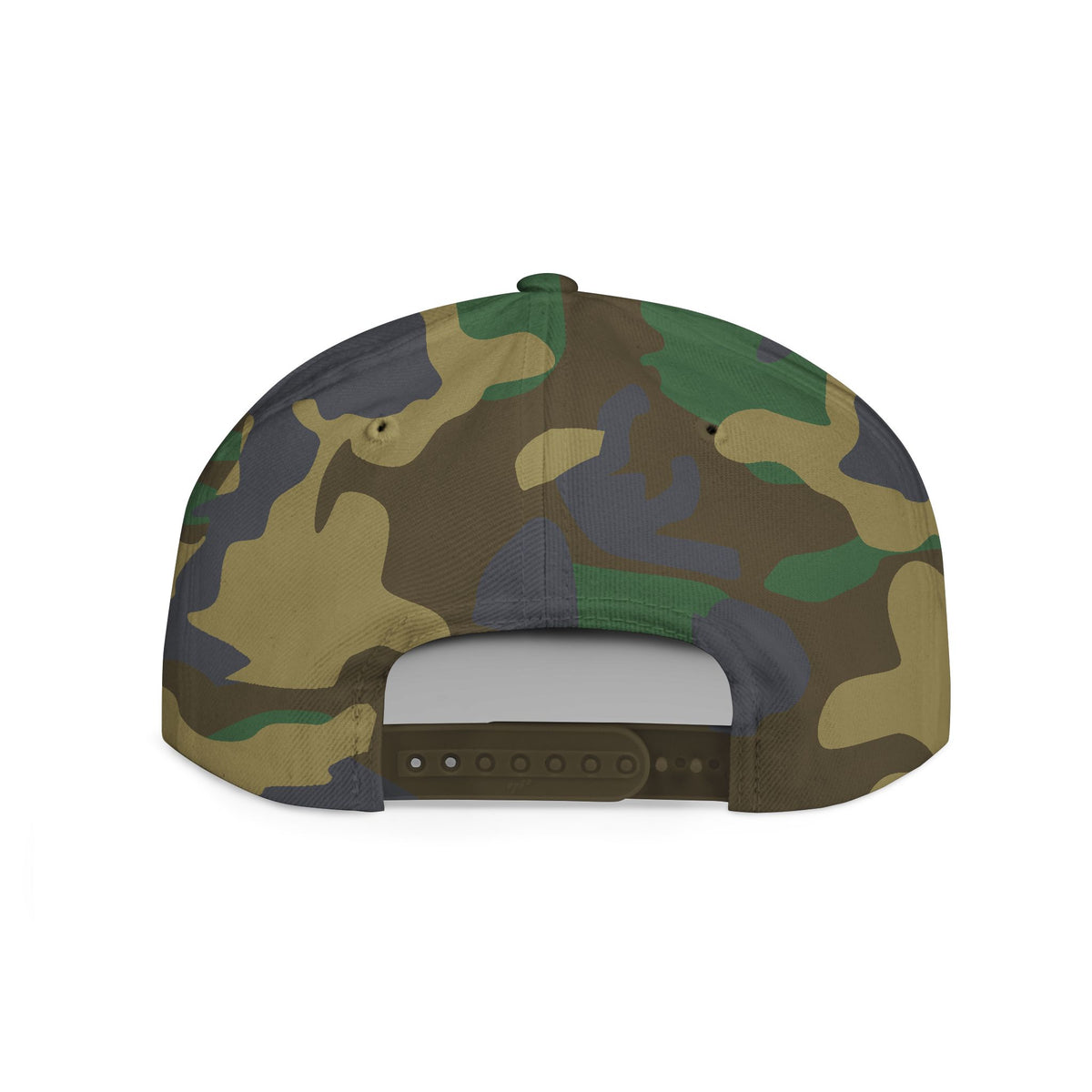 Pow Wow Upside Down Snapback Hat