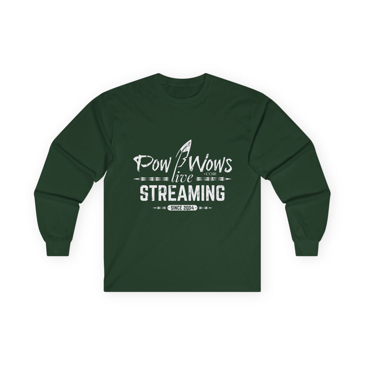 2025 Pow Wow Live Stream Tour Sweatshirt