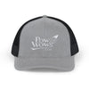 PowWows.com Snapback Trucker Cap