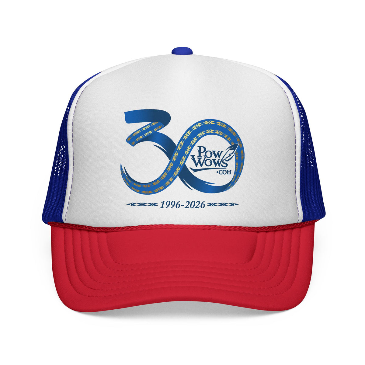 30th Anniversary Trucker Cap