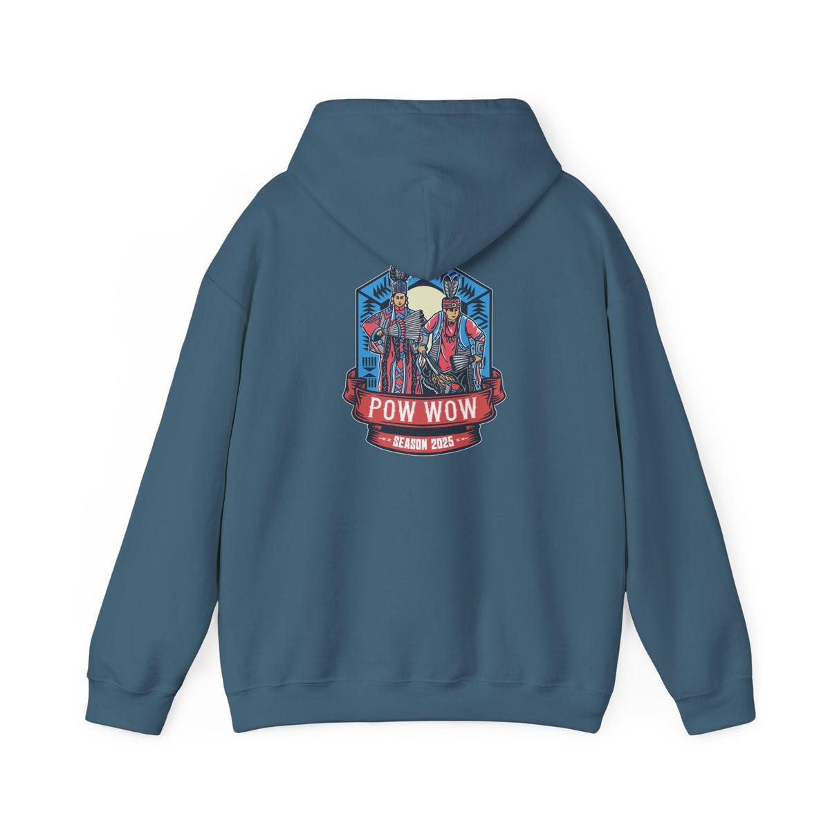 2025 Pow Wow Season Hoodie