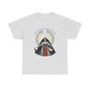 White Buffalo Calf Women T-Shirt