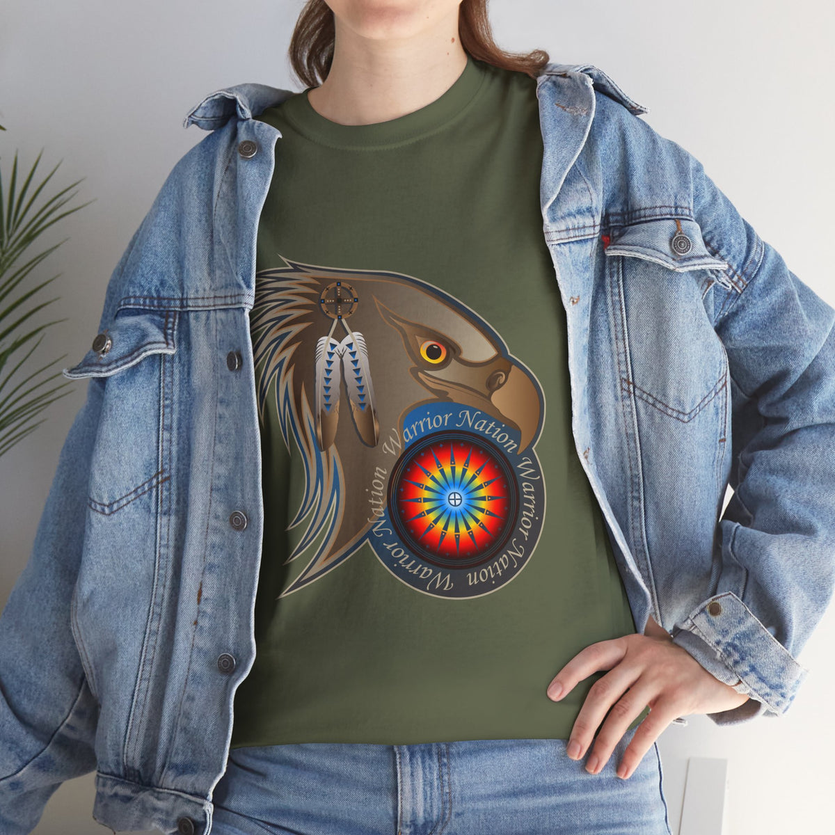 Warrior Nation T-Shirt
