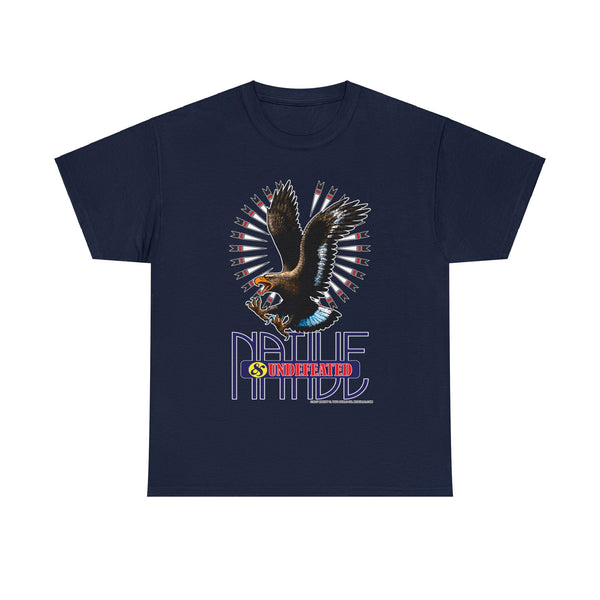Native And Undefeated T-Shirt
