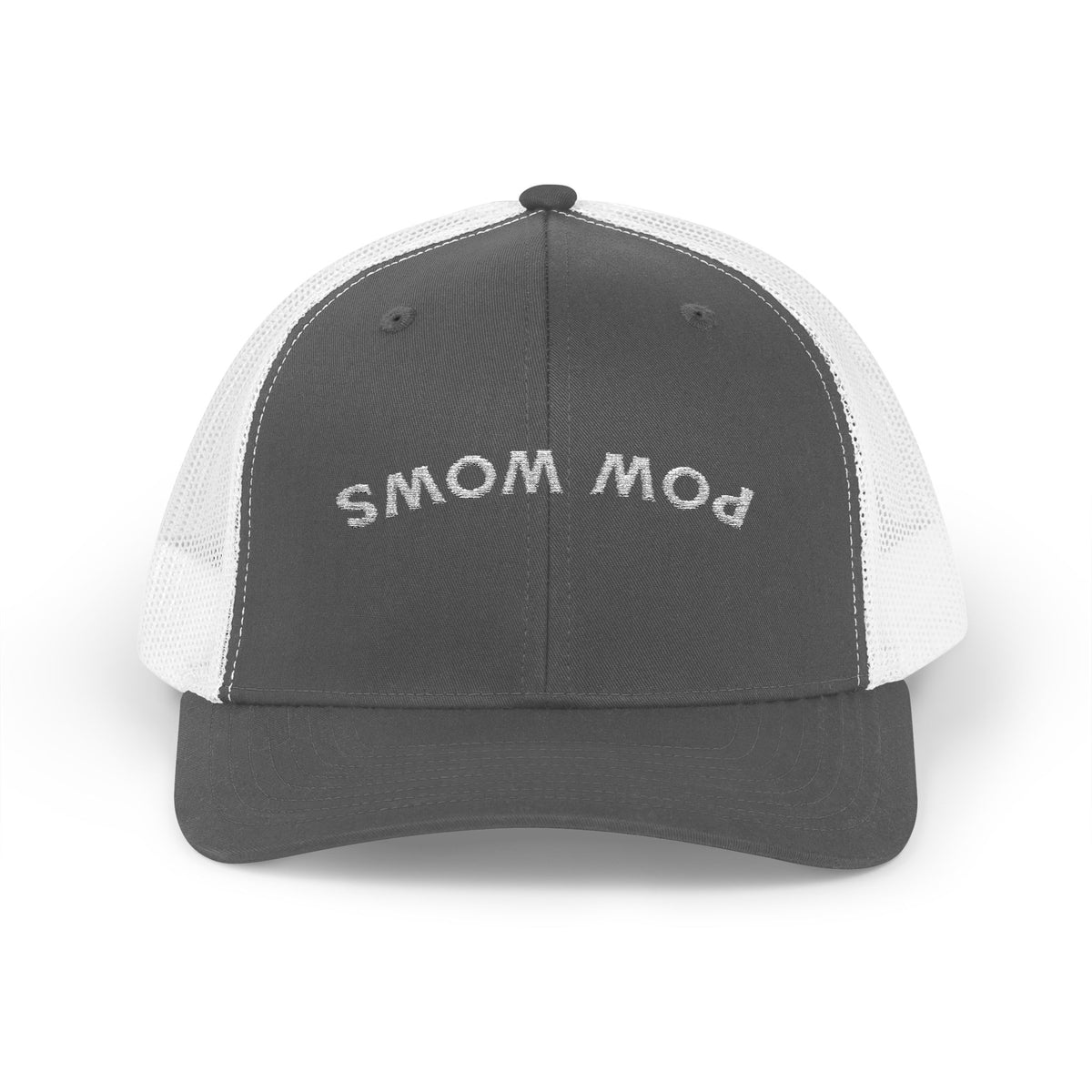Pow Wows Upside Down Trucker Hat