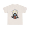 White Buffalo Calf Women T-Shirt