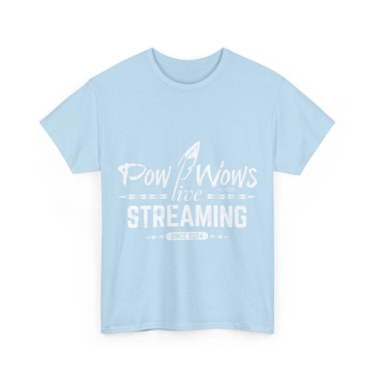 2025 Pow Wow Live Stream T-Shirt