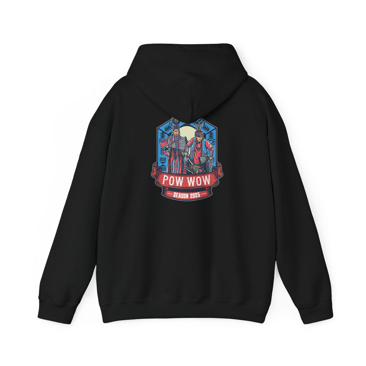 2025 Pow Wow Season Hoodie