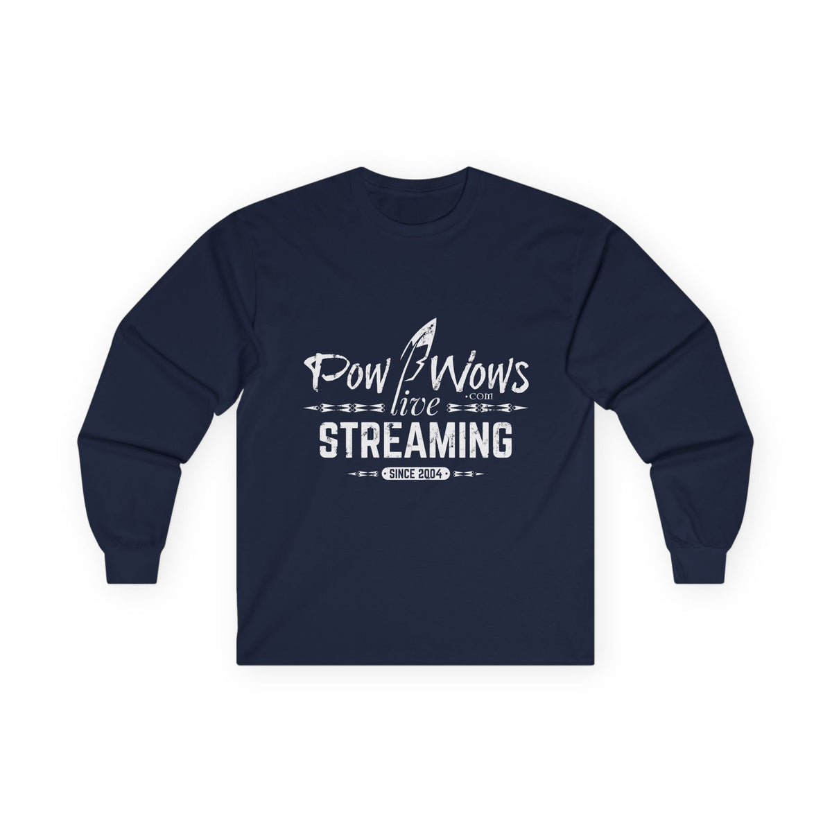 2025 Pow Wow Live Stream Tour Sweatshirt