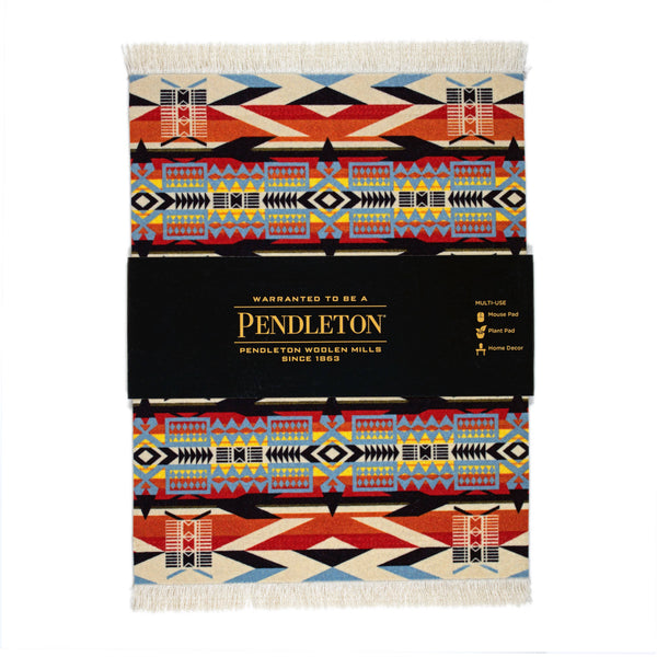 Pendleton Fire Legend Mouse Rug - Mouse Pad