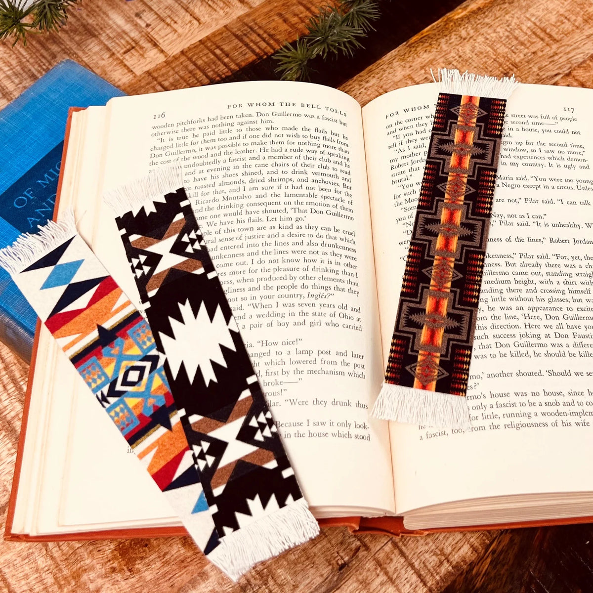 Pendleton Spider Rock Bookmark BookRug