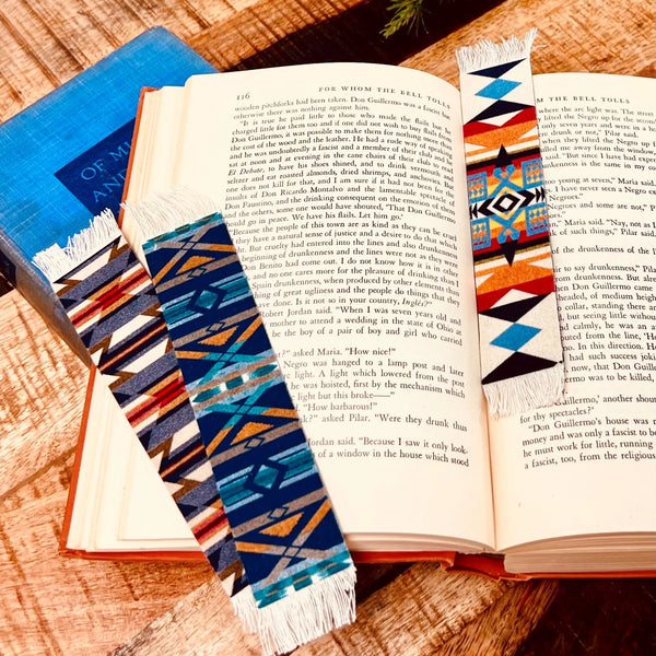 Pendleton Star Watchers Bookmark BookRug