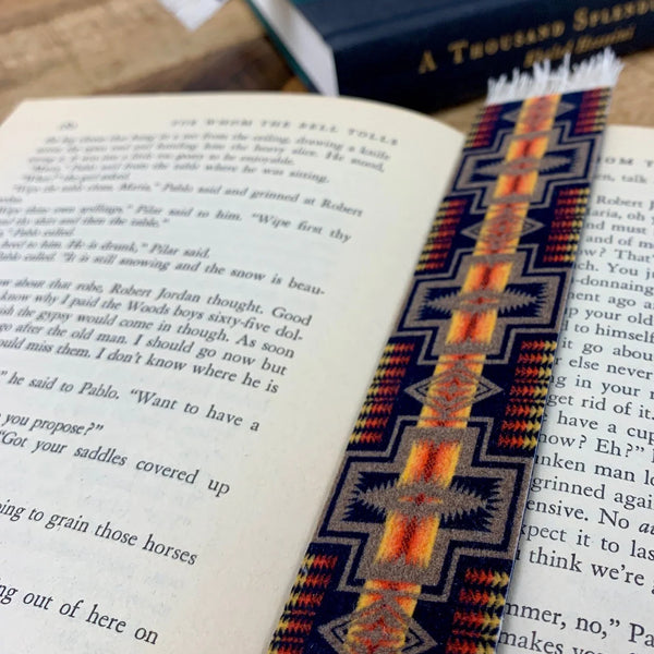 Pendleton Harding Bookmark BookRug