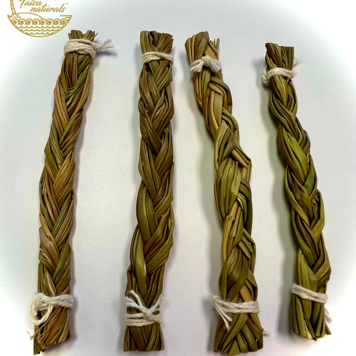 Sweetgrass Braids (4 inch)