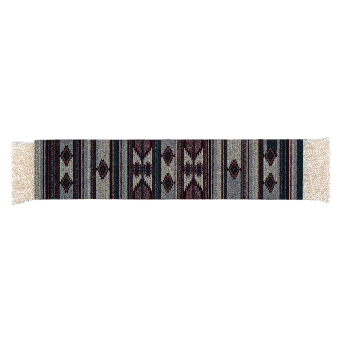 Earthtone Southwest BookRug - Book Mark