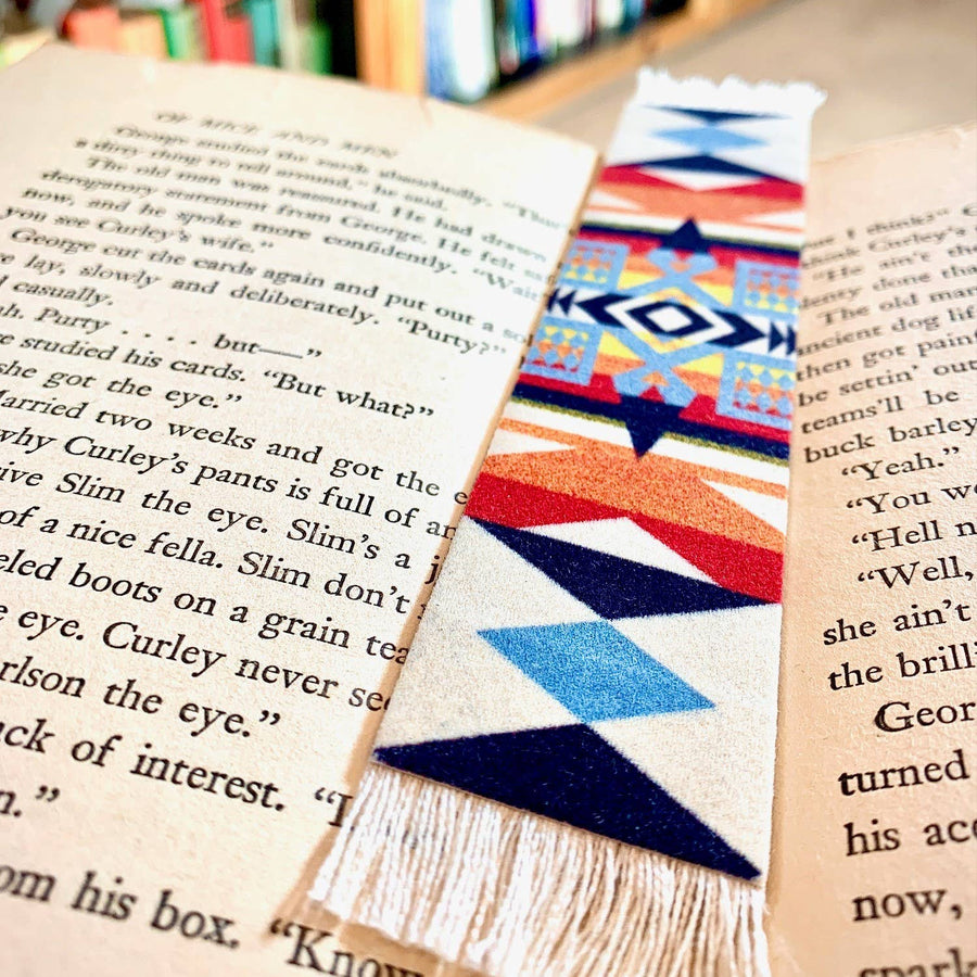 Pendleton Fire Legend Bookmark BookRug