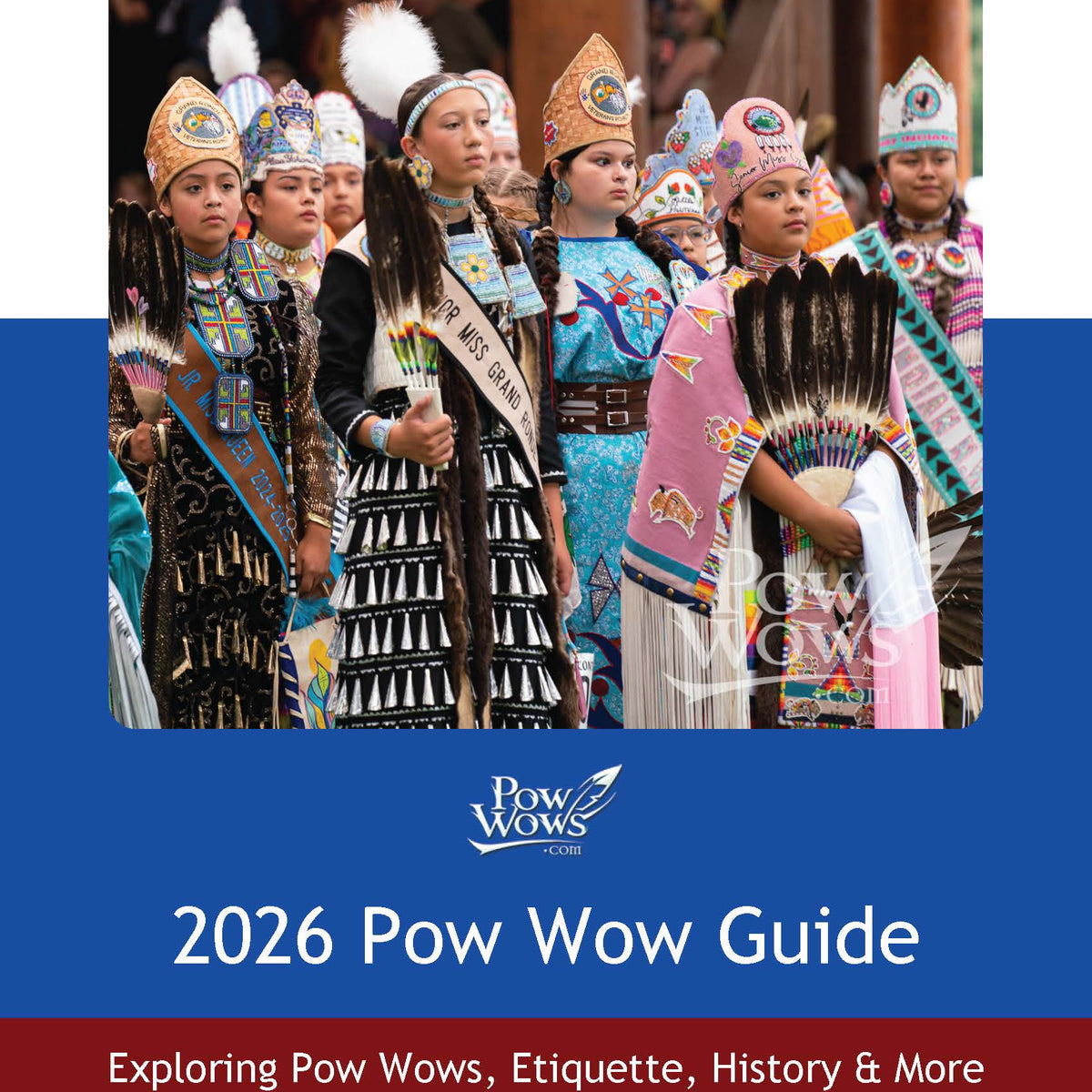 Pow Wow Guide Book
