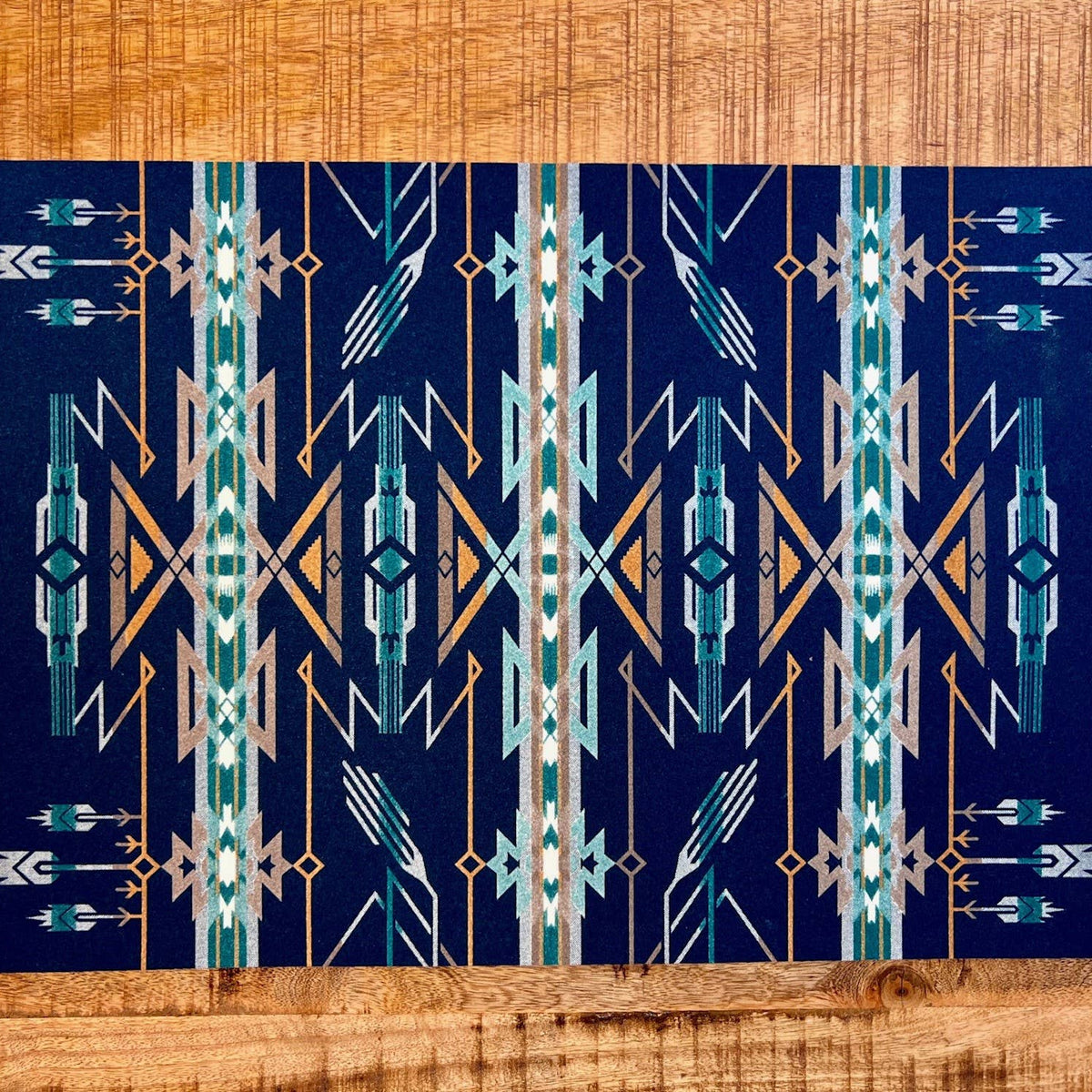 Pendleton Star Watchers Placemat PlaceRug