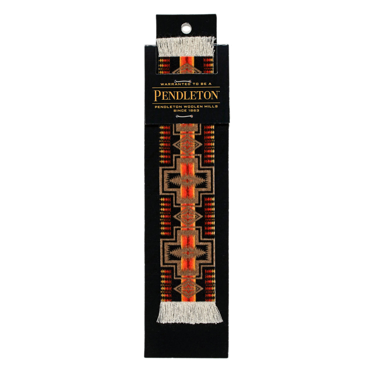 Pendleton Harding Bookmark BookRug