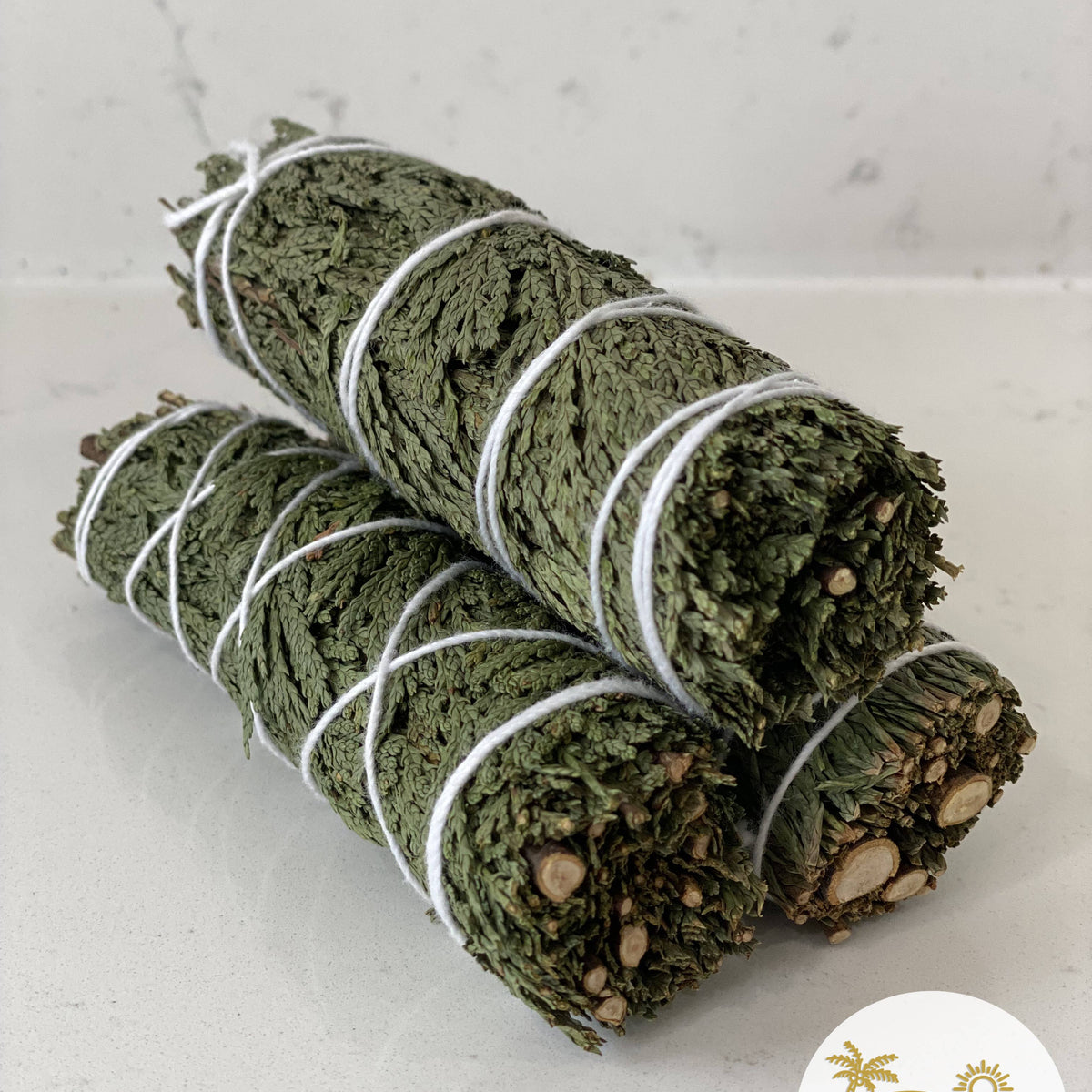 Cedar Smudge Bundles