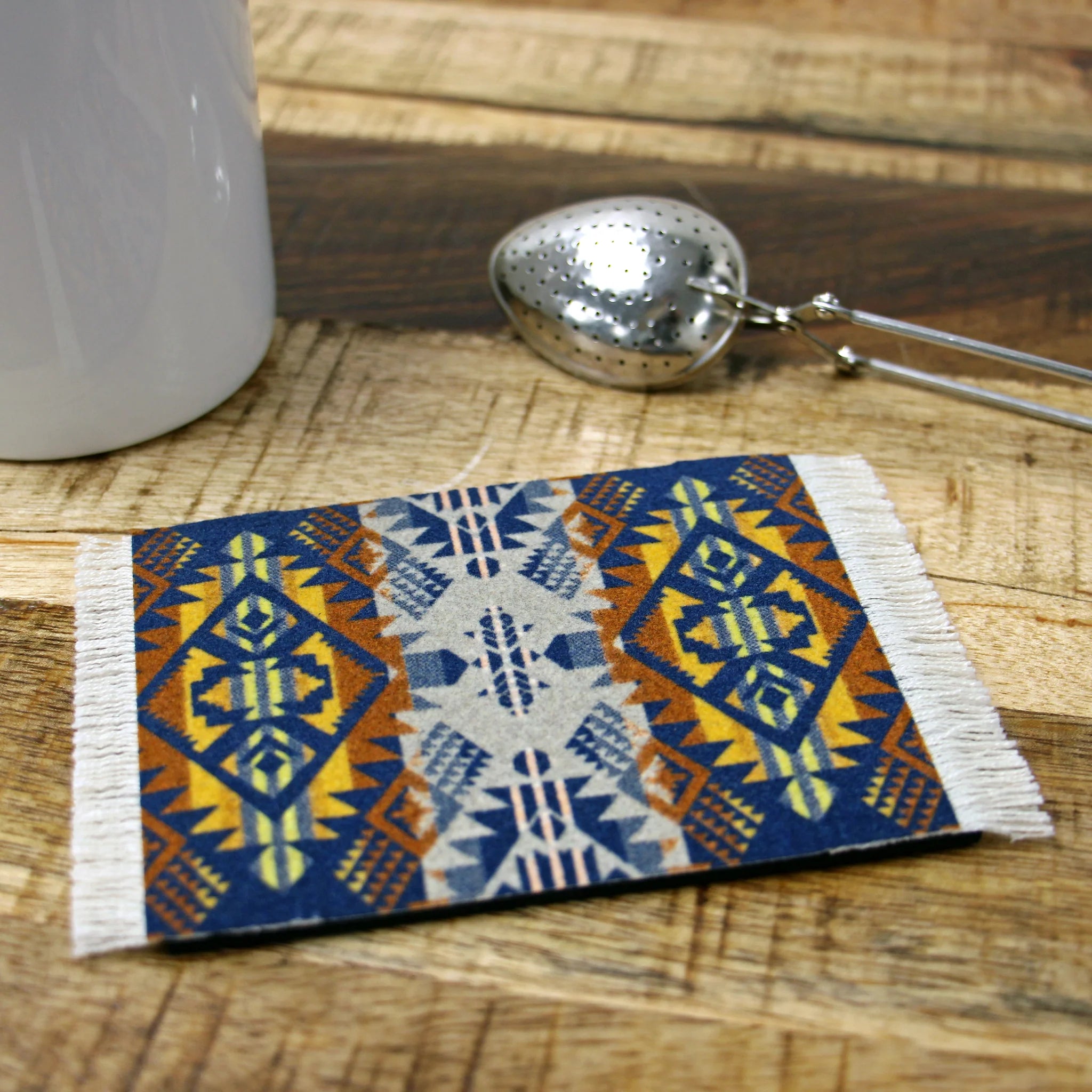 Pendleton Coasters -4 Pack Journey West – Pow Wow Nation Shop