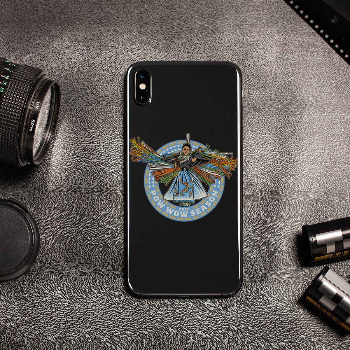 2026 Pow Wow Season - Fancy Shawl