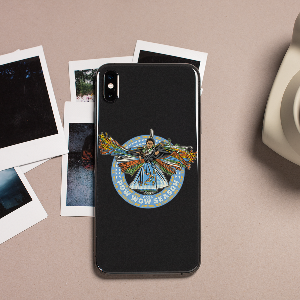 2026 Pow Wow Season - Fancy Shawl