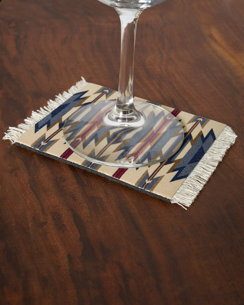 Pendleton Coasters Wyeth Trail - 4 Piece Set