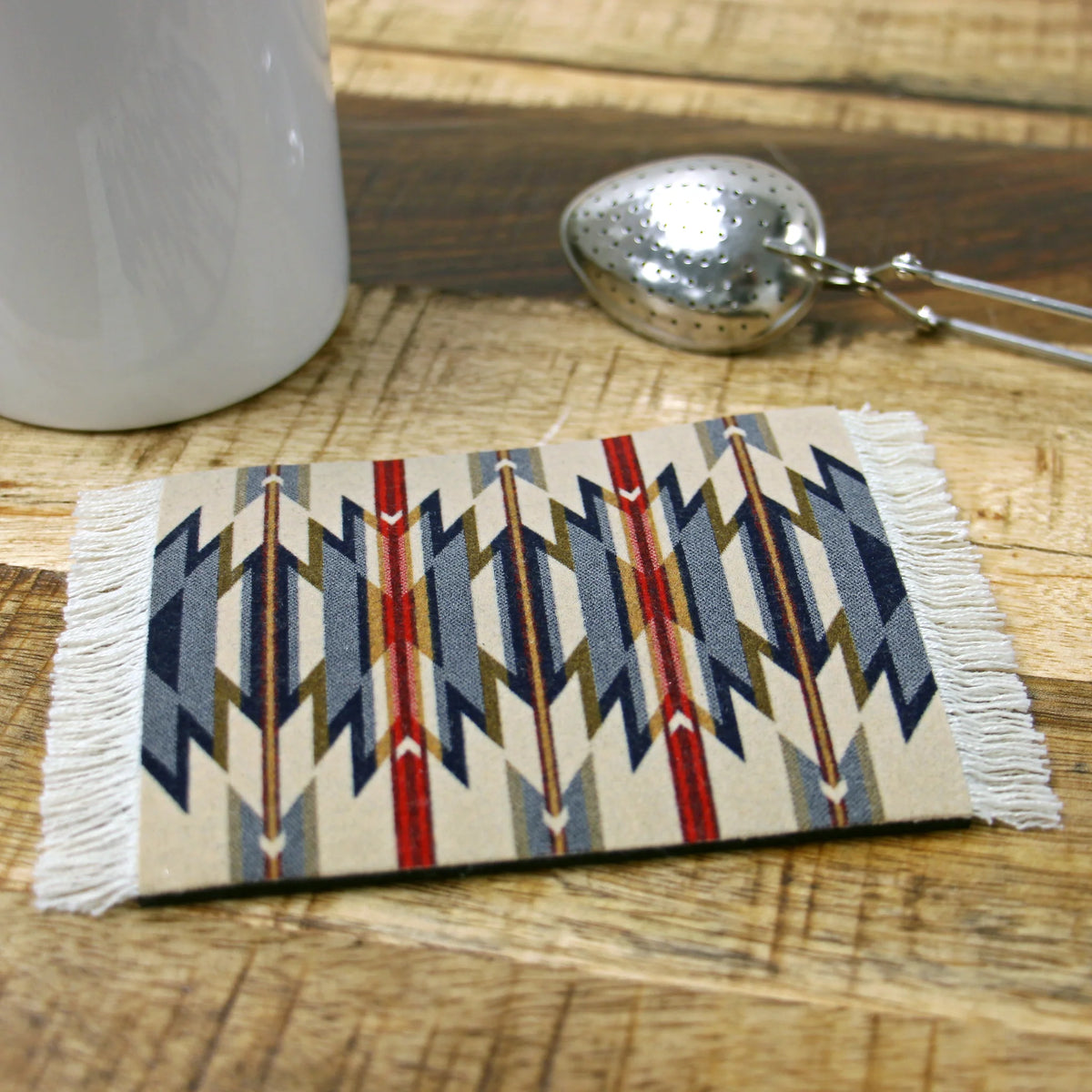 Pendleton Coasters Wyeth Trail - 4 Piece Set