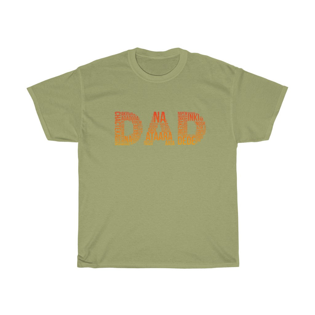 Native Dad T-Shirt