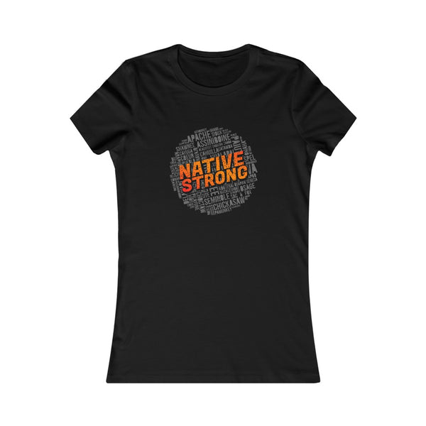 Native Strong Women's T-Shirt