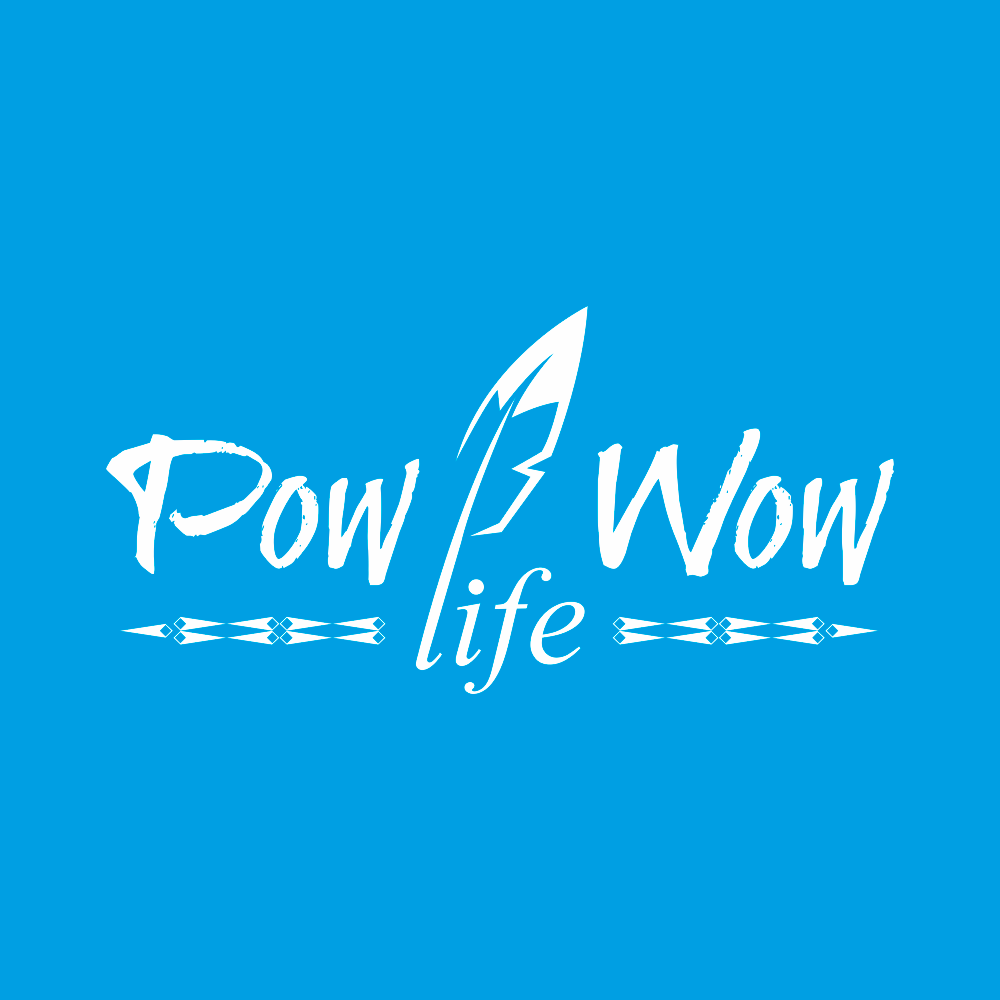 Pow Wow Life Sticker