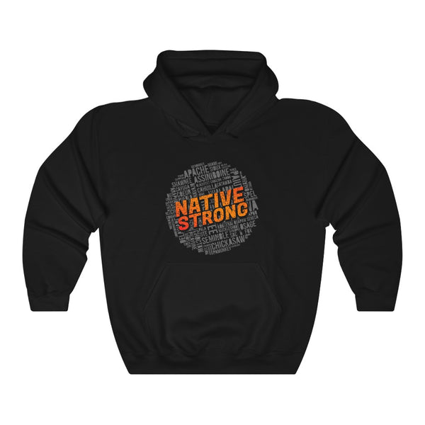 Native Strong Hoodie