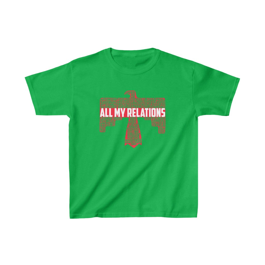 All My Relations Thunderbird - Child's T-Shirt