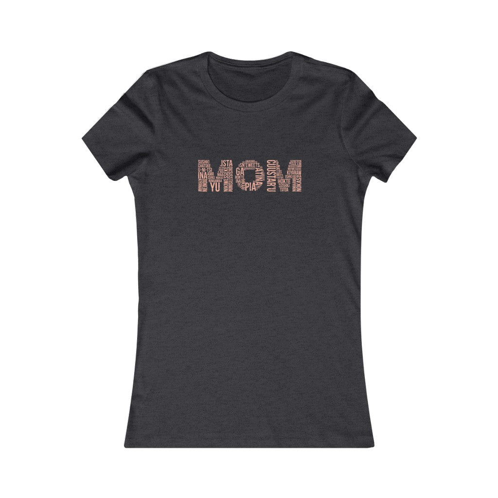 Native Mom T-Shirt