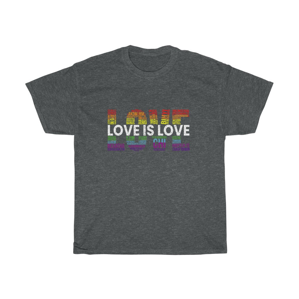 Love Is Love T-Shirt