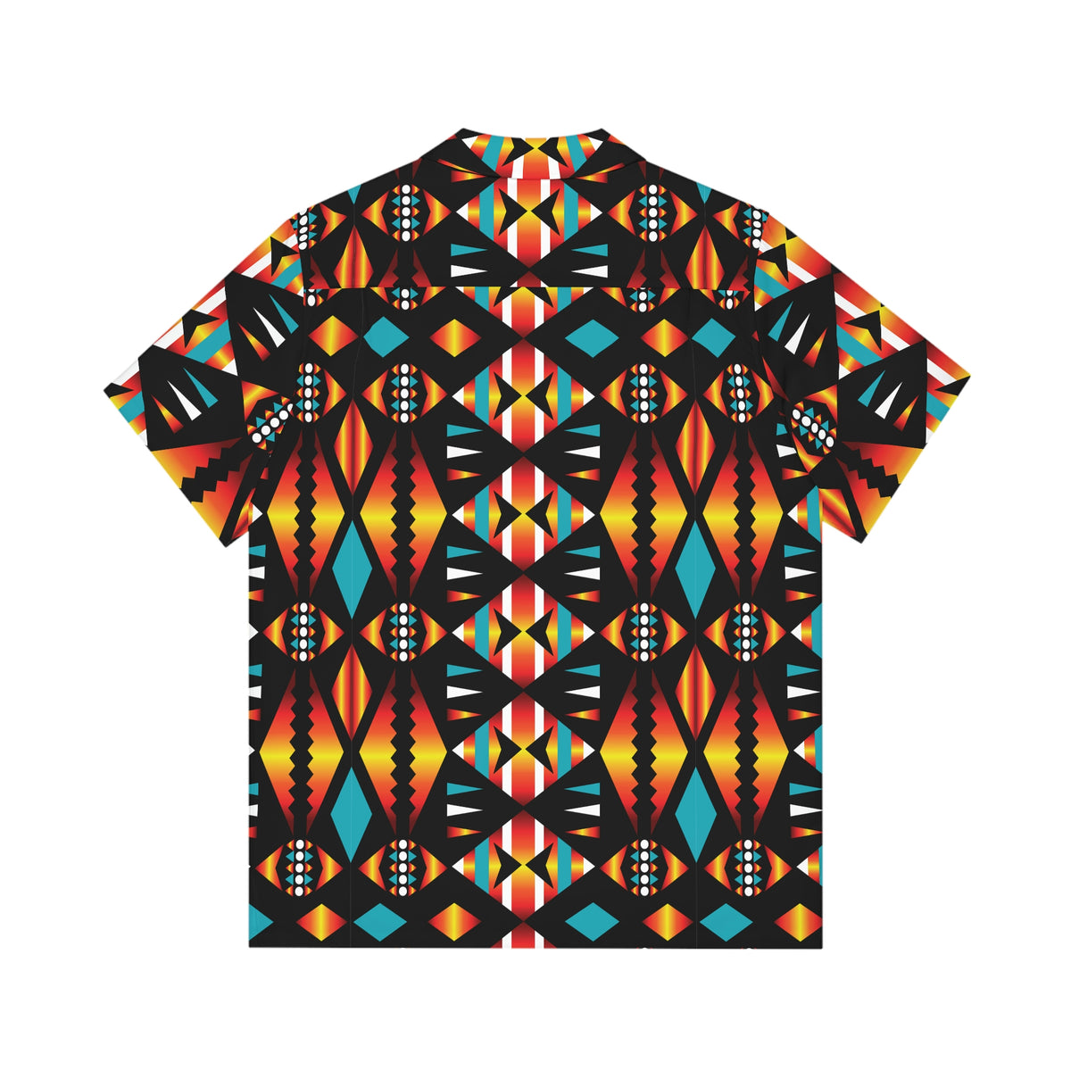 Pow Wow Aloha Shirt
